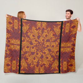 Cobertor De Velo Desert Sunshine 291