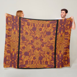 Cobertor De Velo Desert Sunshine 292