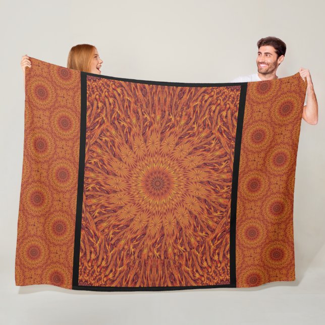 Cobertor De Velo Desert Sunshine 296 (In Situ)