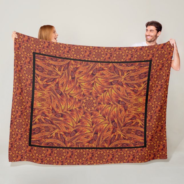 Cobertor De Velo Desert Sunshine 299 (In Situ)