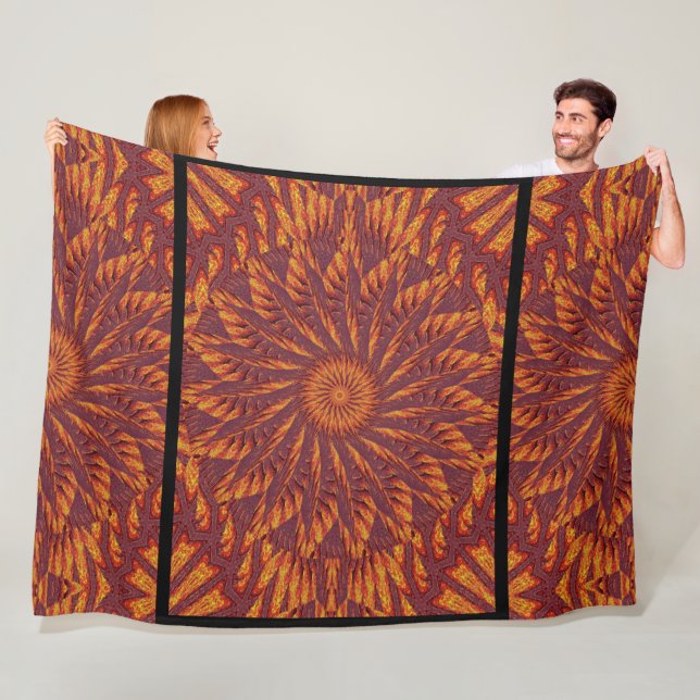 Cobertor De Velo Desert Sunshine 85 (In Situ)
