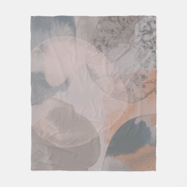 Cobertor De Velo Deserto - Quedas de Água (Frente)