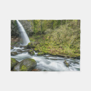 Cobertor De Velo Desfiladeiro do Rio Columbia, Ponytail Falls