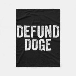 Cobertor De Velo Desfinanciar Doge Parar A Destruição Do Desenho Do