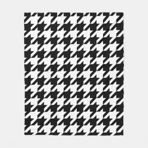 Cobertor De Velo Design3 tradicional japonês - CHIDORI- Black&Whit