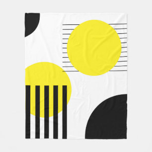 Cobertor De Velo Design abstrato
