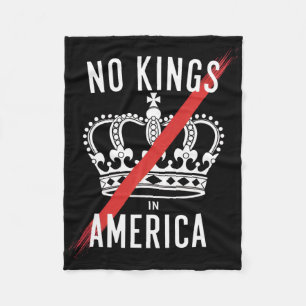 Cobertor De Velo Design anti-monarquia na América