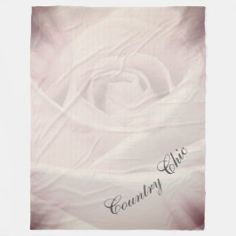 Cobertor De Velo design Chic bonito Country