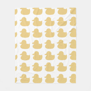 Cobertor De Velo Design de Borracha Amarela Ducky