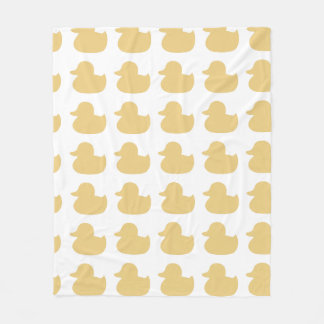 Cobertor De Velo Design de Borracha Amarela Ducky