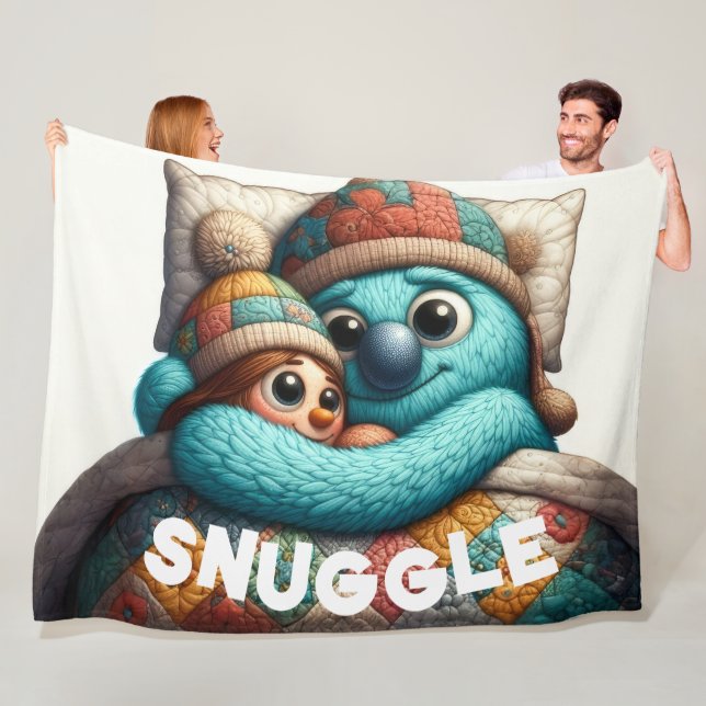 Cobertor De Velo Design de Doll de Combinação Incluso (In Situ)