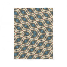 Design de Jardim Oculto Azul