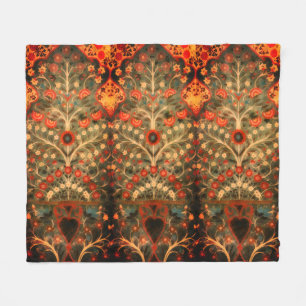 Cobertor De Velo design de têxtil indiano