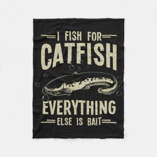 Cobertor De Velo Design Divertido de Catfishing para Homens Mulhere