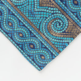 Cobertor De Velo Design do mosaico