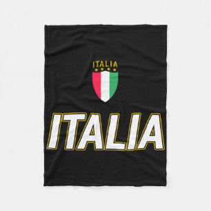 Cobertor De Velo Design Itália, Estilo de Camisa de Futebol Italian