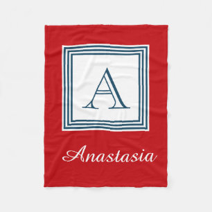 Cobertor De Velo Design Monograma