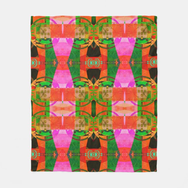 cobertor de velo design português (Frente)