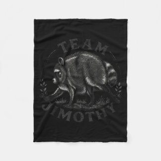 Cobertor De Velo Design Retro dos Anos 80 Jimothy Raccoon 2