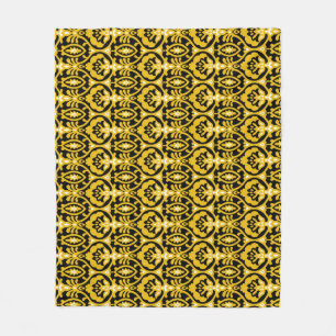 Cobertor De Velo Design Têxtil de Camisa Indiana Tradicional.