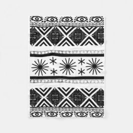 Cobertor De Velo Design tribal do impressão