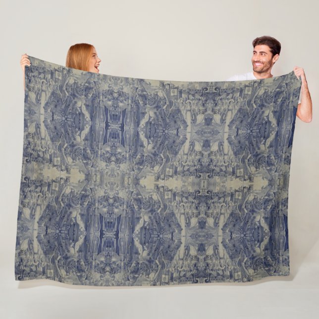 Cobertor De Velo Designs portuguesas (In Situ)