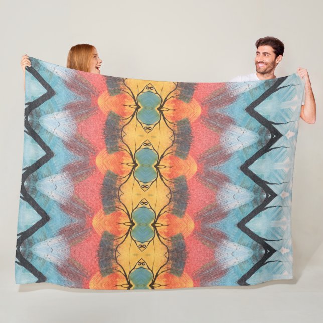 Cobertor De Velo Designs portuguesas (In Situ)