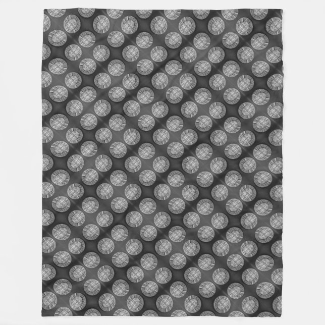 Cobertor De Velo Designs portuguesas (Frente)