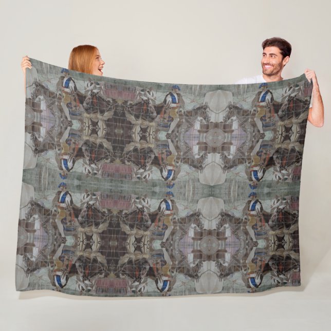 Cobertor De Velo Designs portuguesas (In Situ)