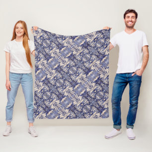 Cobertor De Velo Designs portuguesas