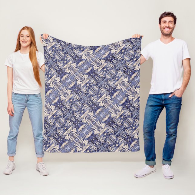 Cobertor De Velo Designs portuguesas (In Situ)