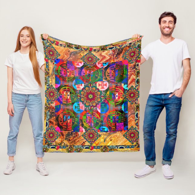 Cobertor De Velo Designs portuguesas (In Situ)