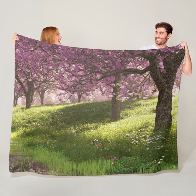 Cobertor De Velo Despertar (In Situ)