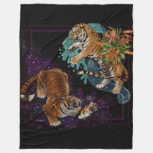 Destino nos Tigres das Estrelas