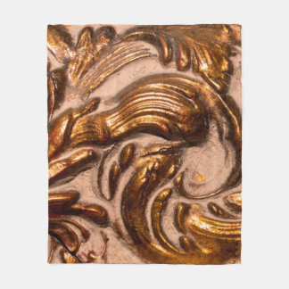 Cobertor De Velo detalhes da moldura de imagem ornamental, cor de b