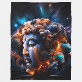 Cobertor De Velo Determinação de Buda