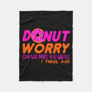 Cobertor De Velo Deus Vai Tornar Você Inteiro Camiseta Divertida Ho