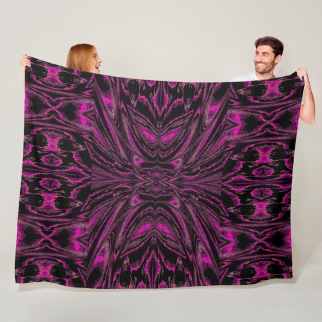 Cobertor De Velo Deusa PSYKHE das Borboletas 20 (In Situ)