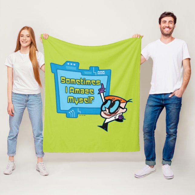 Cobertor De Velo Dexter - Às vezes eu me surpreende (In Situ)