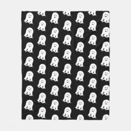 Cobertor De Velo Dia das Bruxas Fantasmas