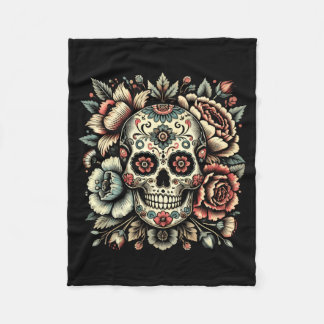 Cobertor De Velo Dia De Los Muertos Dia Da Agência Governamental Aç