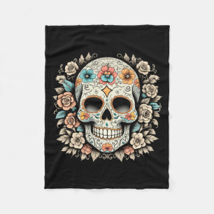 Cobertor De Velo Dia De Los Muertos Dia Da Agência Governamental Aç