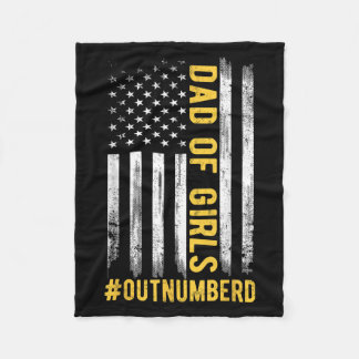 Cobertor De Velo Dia de os pais Filha Xmas Pai De Raparigas Ultrapa