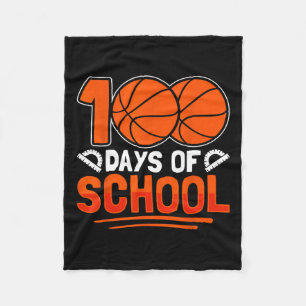 Cobertor De Velo Dia Dos Meninos Escolares Meninas 100 Dias De Esco