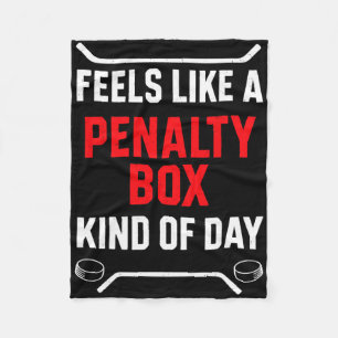 Cobertor De Velo Dia Tipo Caixa De Penalidade Futebol Engraçado Esp