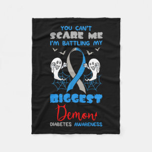 Cobertor De Velo Diabetes Doente Tipo 1 2 Pâncreas Diabéticos Hallo
