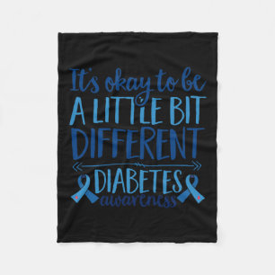 Cobertor De Velo Diabetes Suporta Que É Oportuno Ser Diabetes Difer