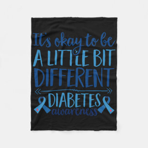 Cobertor De Velo Diabetes Suporta Que É Oportuno Ser Diabetes Difer