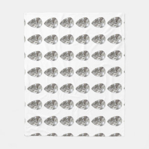 Cobertor De Velo Diamante em Forma de pera