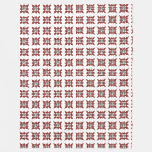 Cobertor De Velo Diamante Rosa